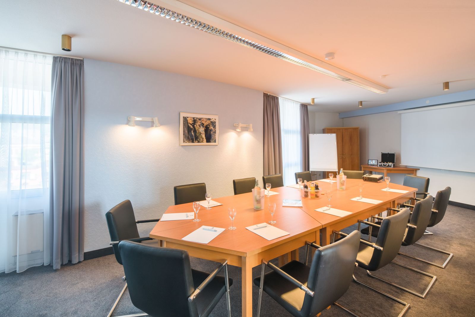 Tagungsraum im Michel Hotel Lohr am Main